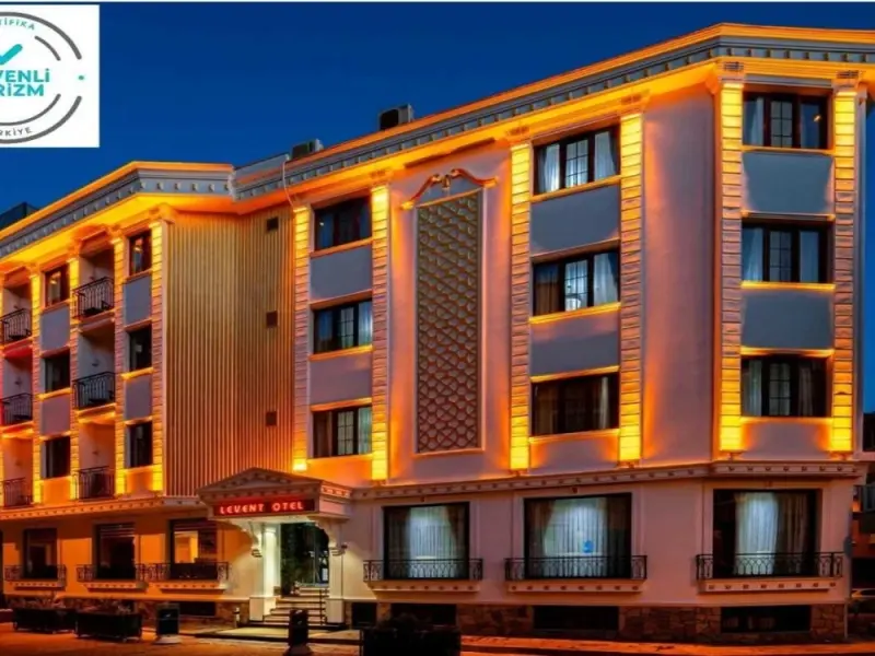 Levent Otel 1