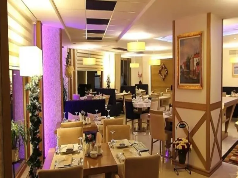 Levent Otel 16