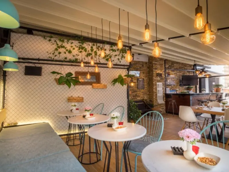 Levent Otel 17