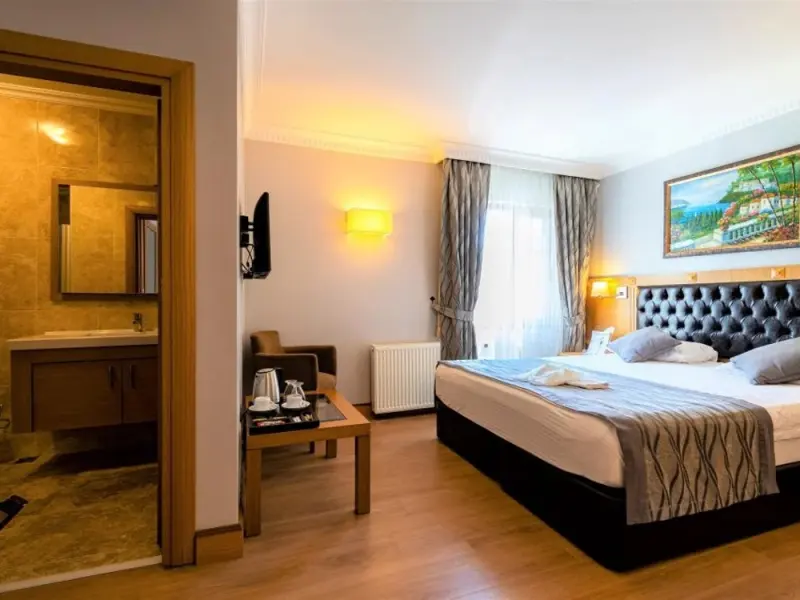 Levent Otel 19