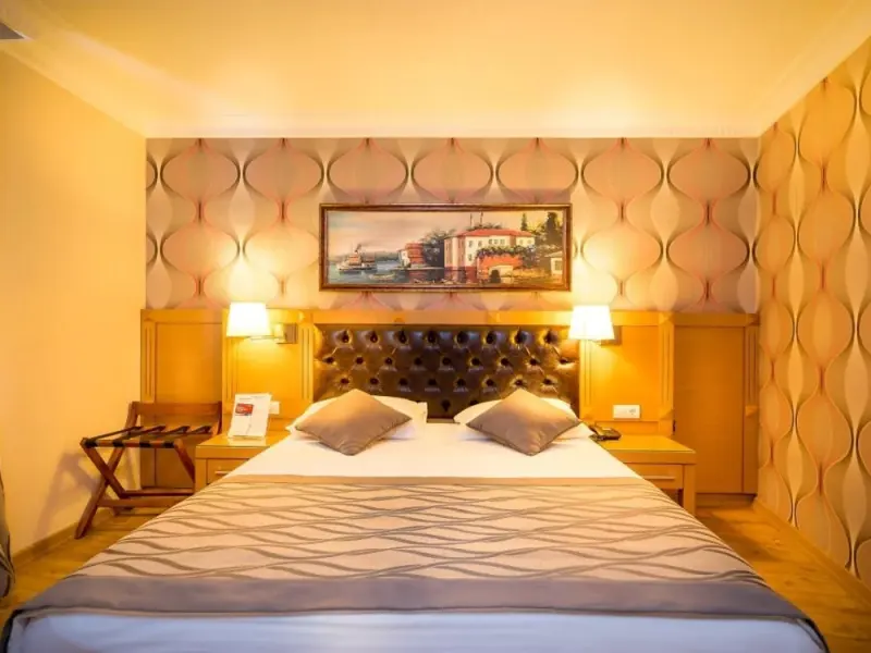 Levent Otel 20