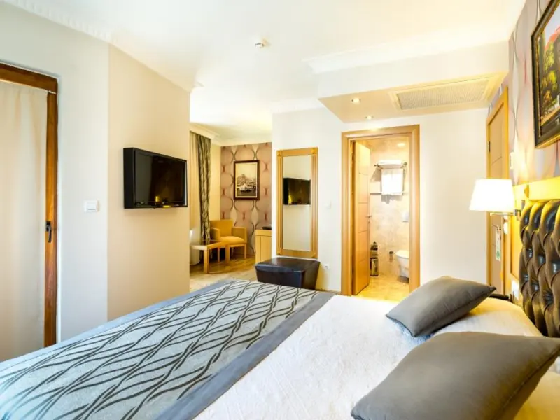 Levent Otel 21