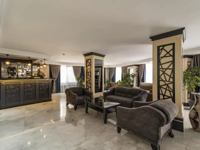 Levent Otel 24