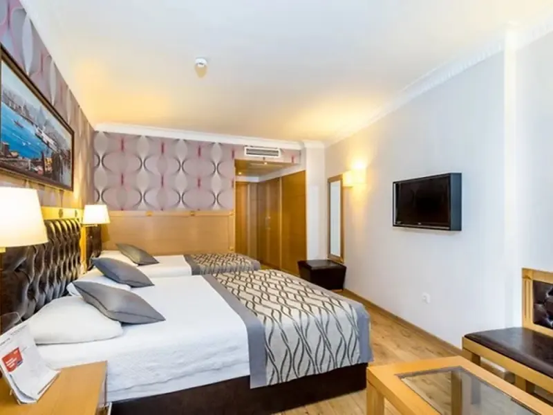 Levent Otel 27