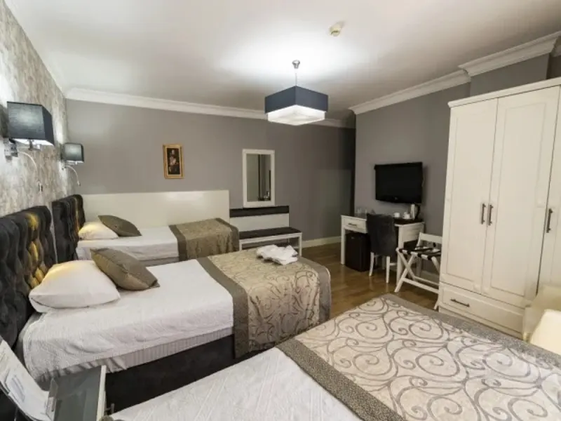 Levent Otel 28
