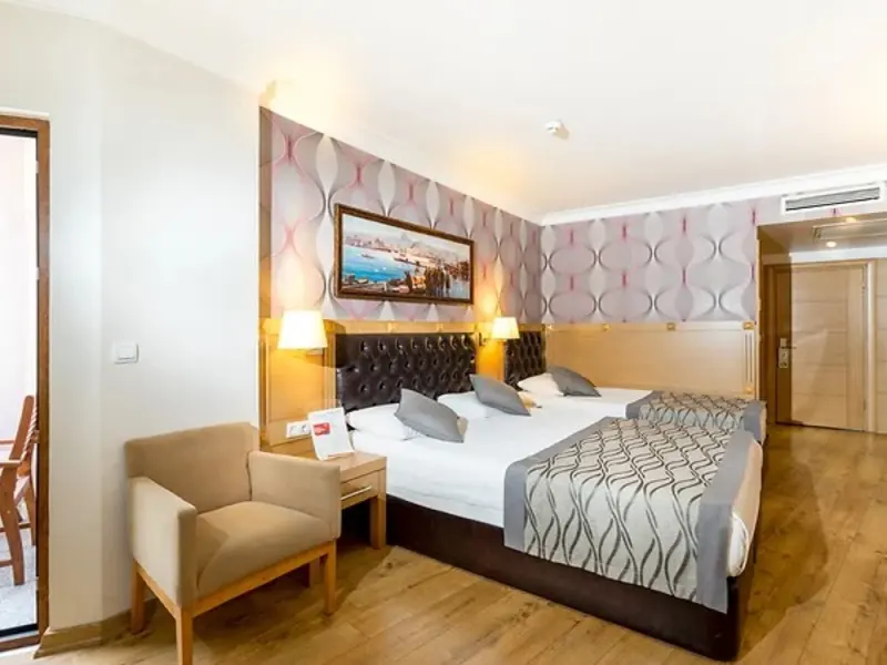 Levent Otel 33