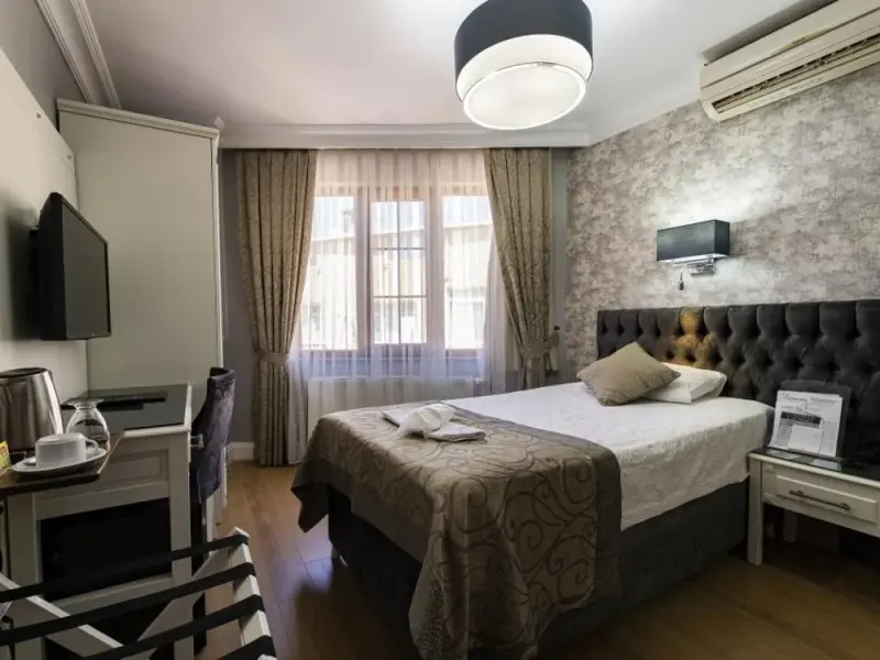 Levent Otel 4