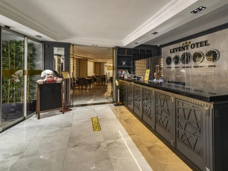 Levent Otel 7