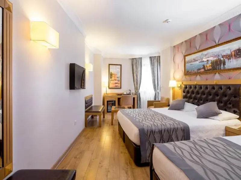 Levent Otel 8