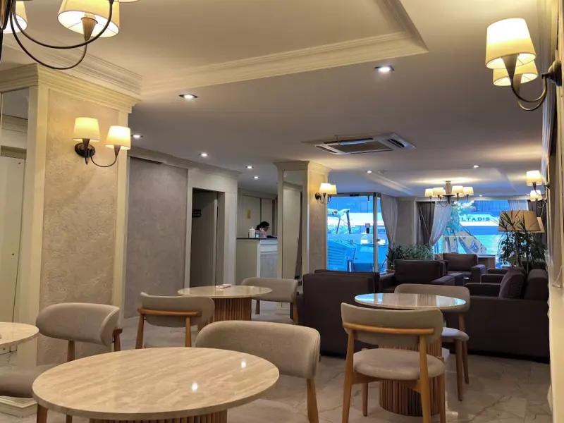 Hotel Gül 23