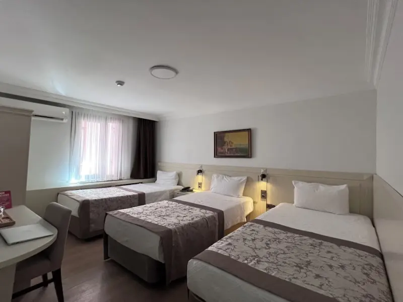 Hotel Gül 25