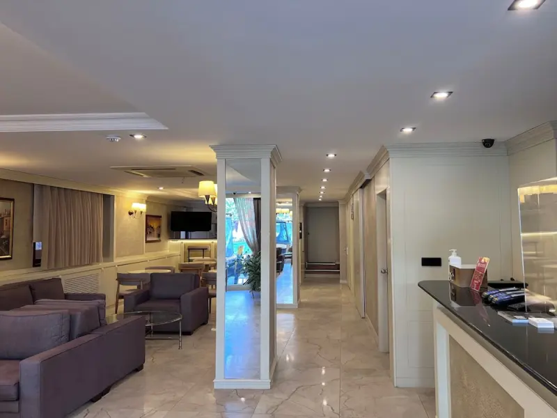 Hotel Gül 34