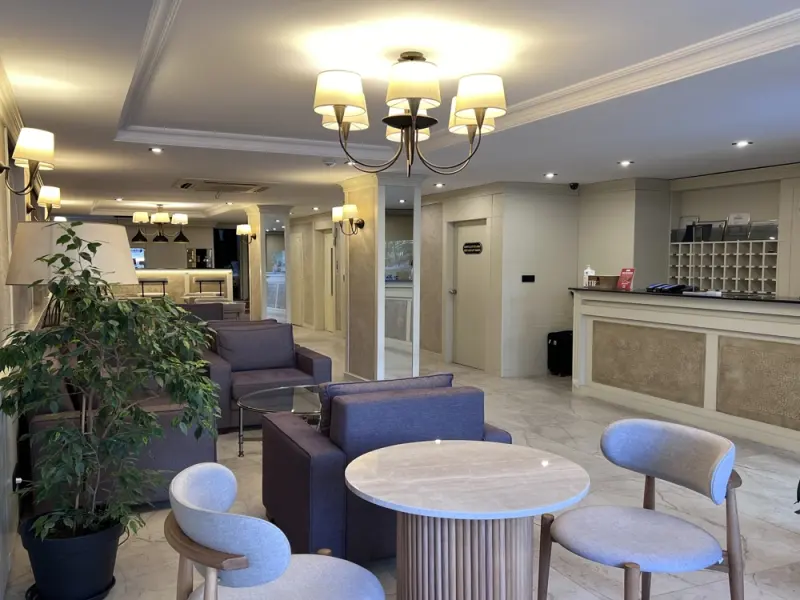 Hotel Gül 4