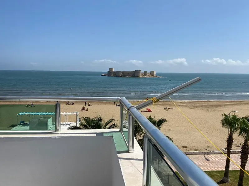 Angel Beach Hotel Kızkalesi 11