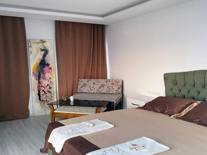 Angel Beach Hotel Kızkalesi 12