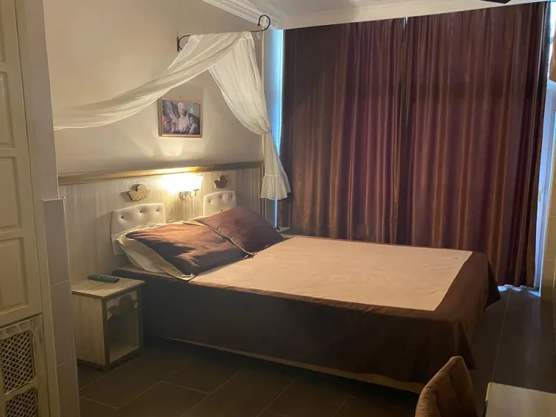 Angel Beach Hotel Kızkalesi 14