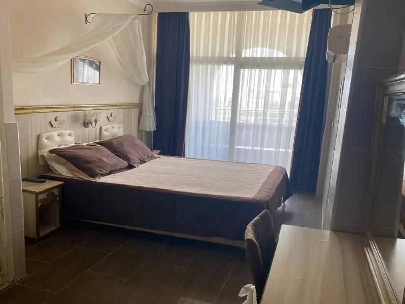 Angel Beach Hotel Kızkalesi 15