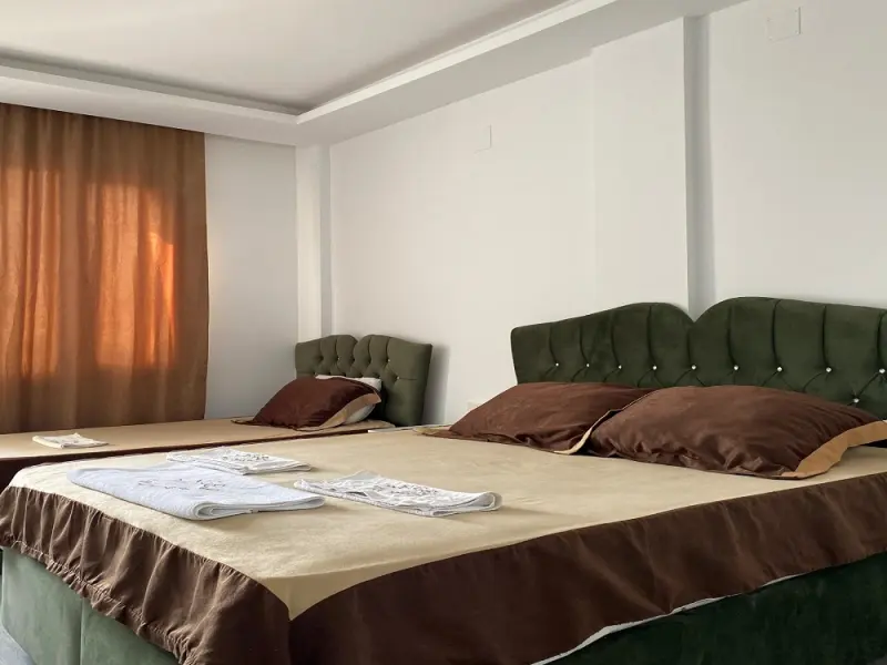 Angel Beach Hotel Kızkalesi 16
