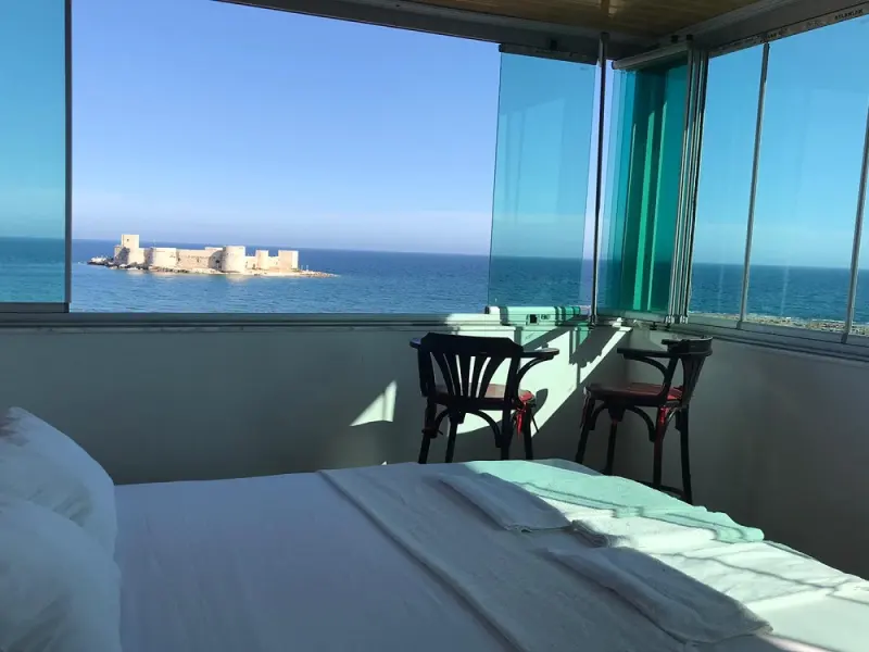 Angel Beach Hotel Kızkalesi 3