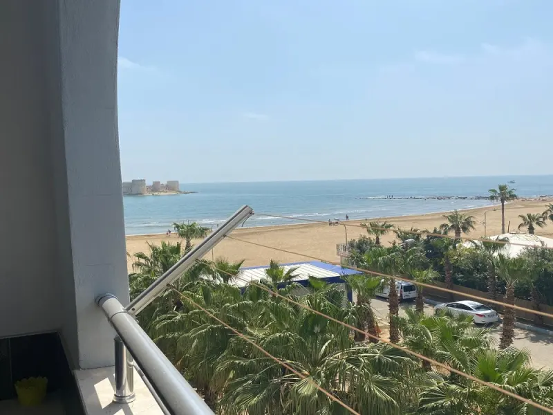 Angel Beach Hotel Kızkalesi 4