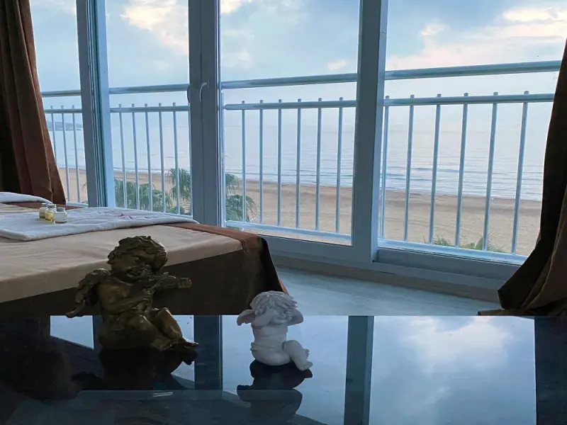 Angel Beach Hotel Kızkalesi 6