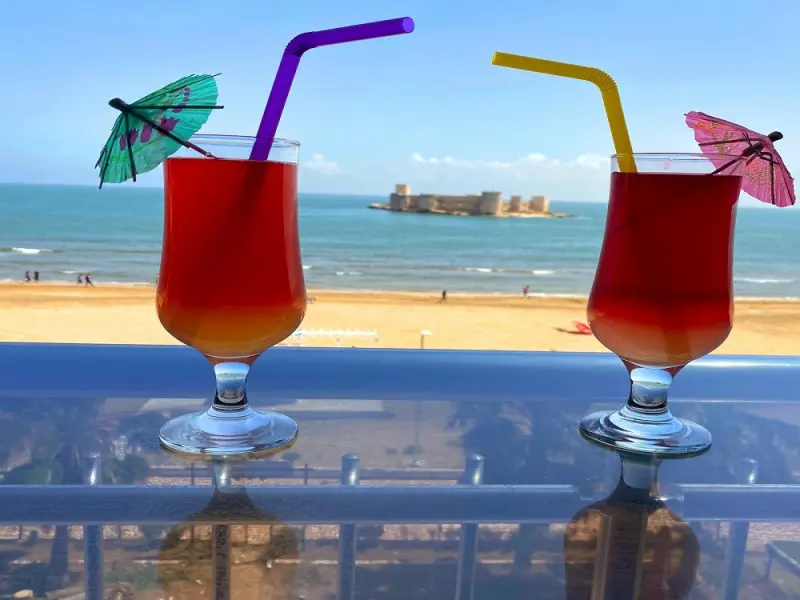 Angel Beach Hotel Kızkalesi 7