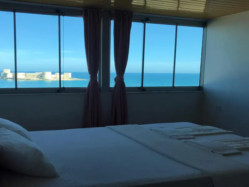 Angel Beach Hotel Kızkalesi 10