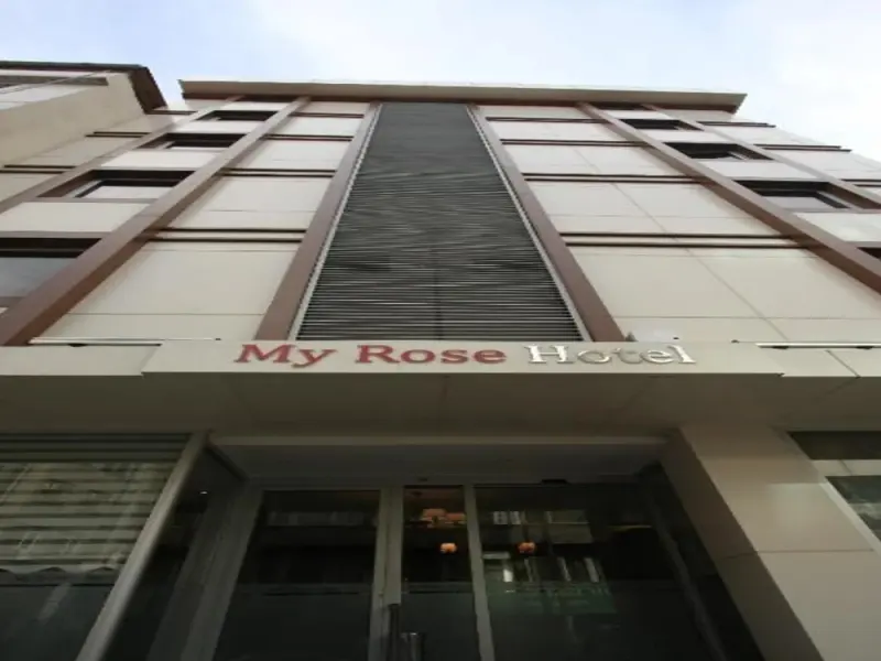 My Rose Hotel 16
