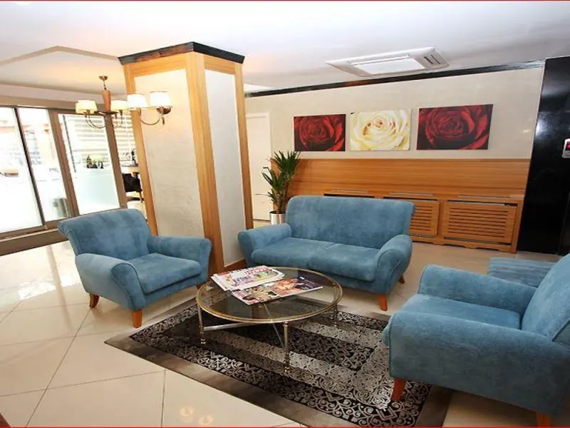 My Rose Hotel 4