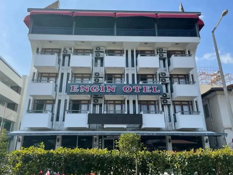 Finike Engin Otel 1