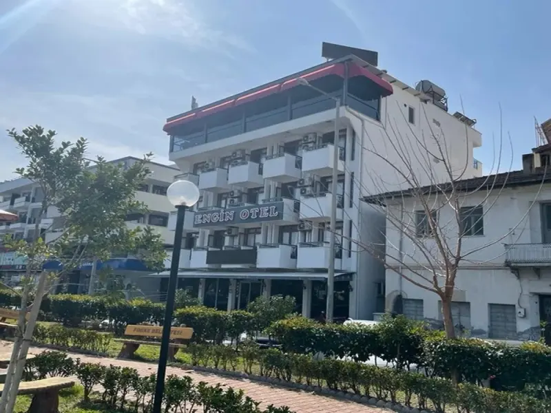 Finike Engin Otel 4