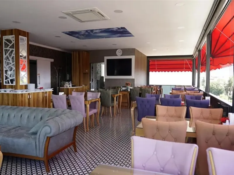 Finike Engin Otel 7
