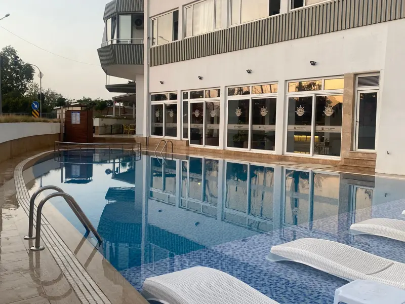 Finike Marina Hotel 1