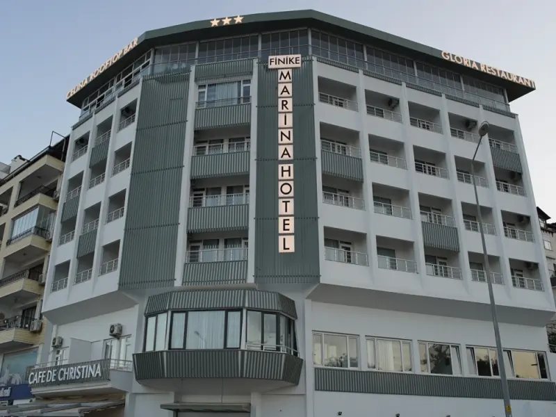 Finike Marina Hotel 11