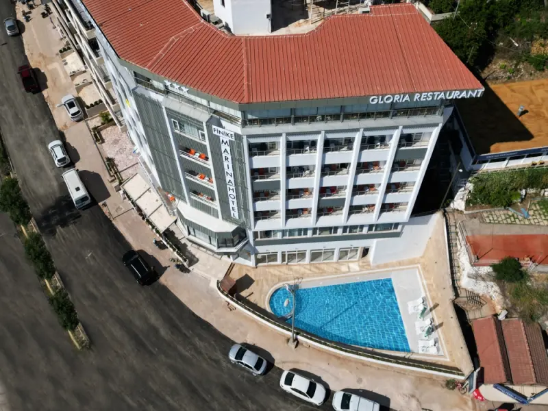 Finike Marina Hotel 13