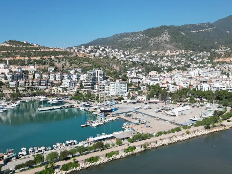 Finike Marina Hotel 15