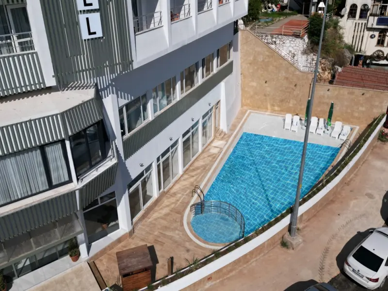 Finike Marina Hotel 17