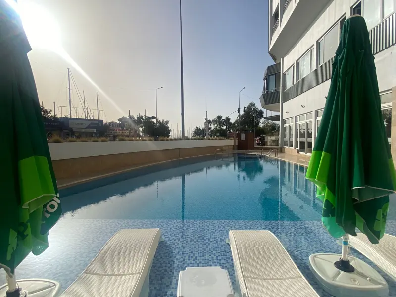 Finike Marina Hotel 3