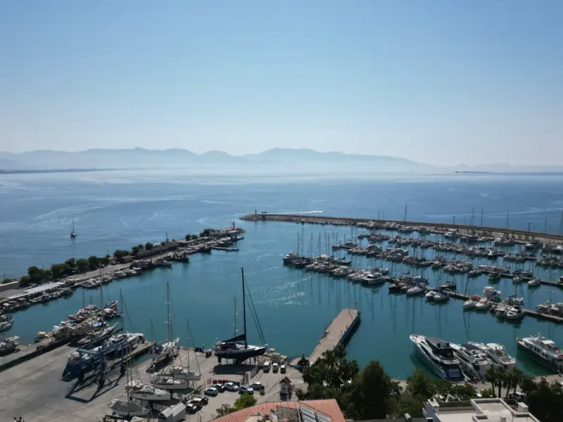 Finike Marina Hotel 32