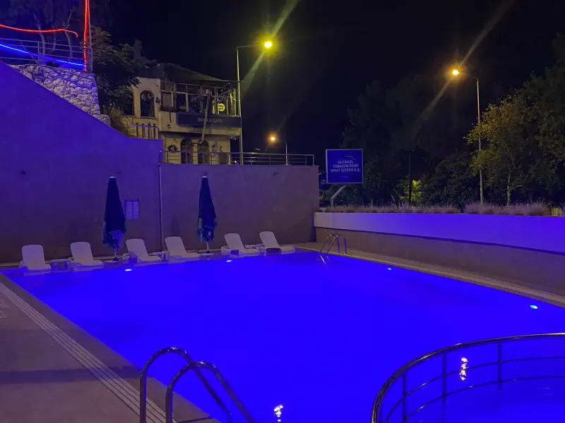 Finike Marina Hotel 5