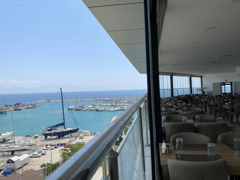 Finike Marina Hotel 6