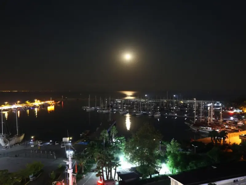 Finike Marina Hotel 8
