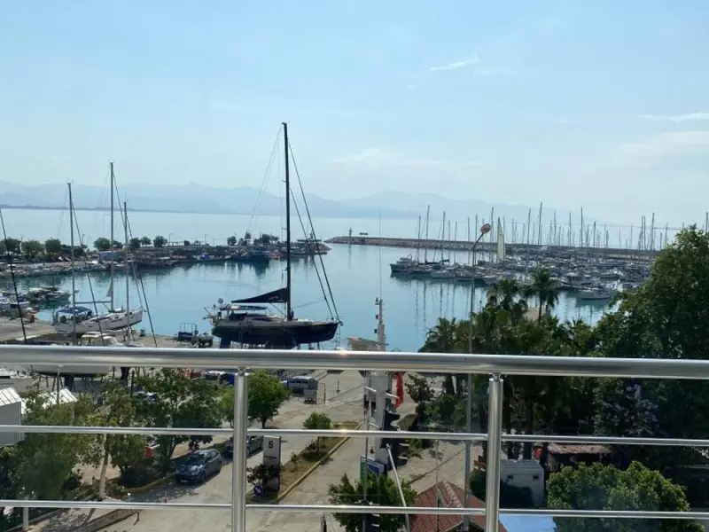 Finike Marina Hotel 9