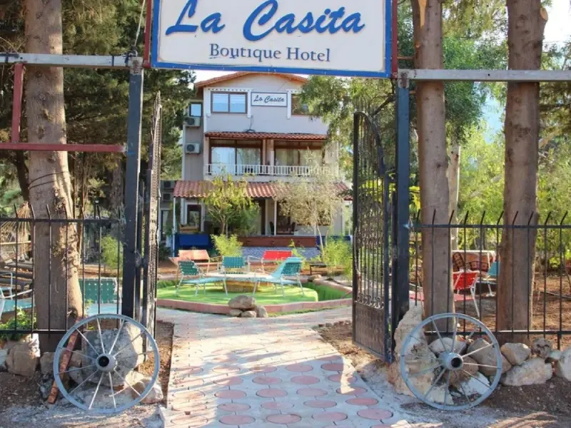 Adrasan la Casita Boutique Hotel 1