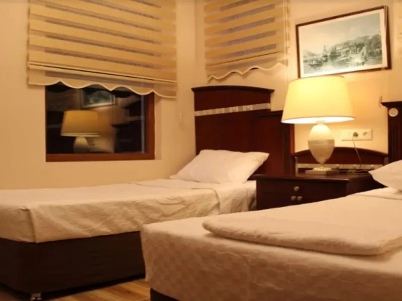 Adrasan la Casita Boutique Hotel 17
