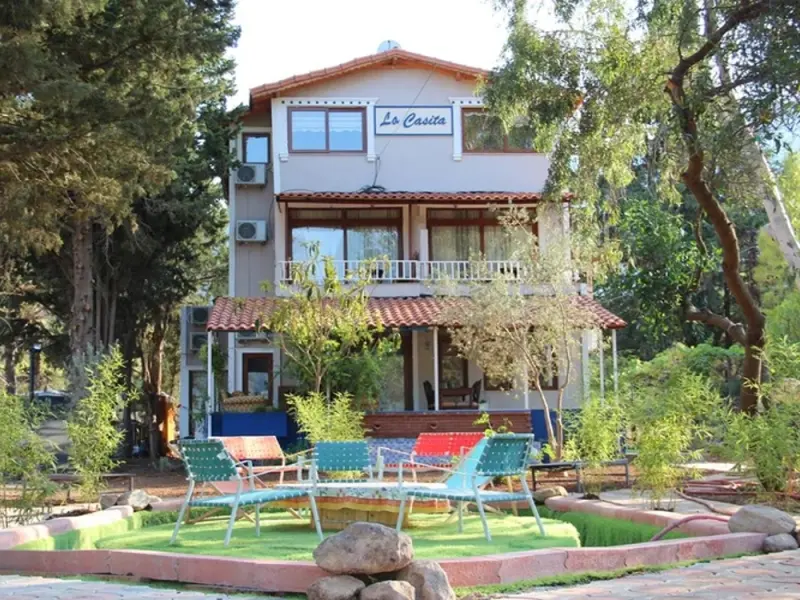 Adrasan la Casita Boutique Hotel 3