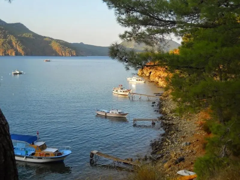 Adrasan la Casita Boutique Hotel 4