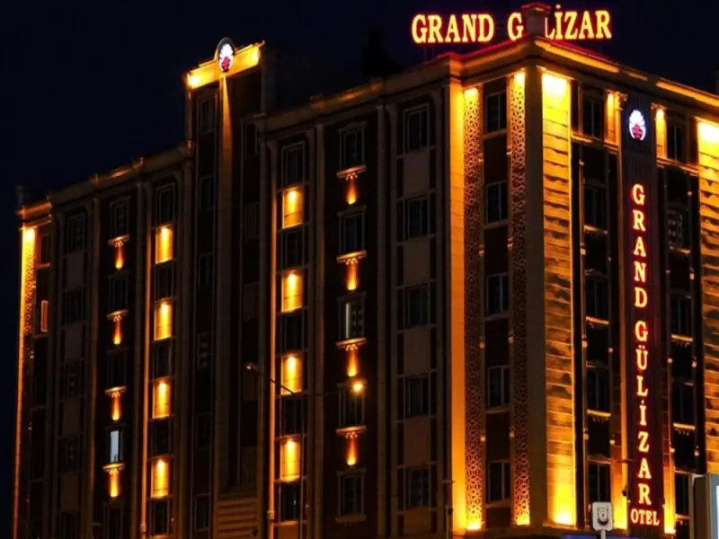 Grand Gülizar Otel 1