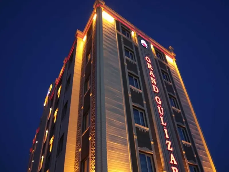 Grand Gülizar Otel 21