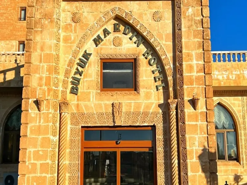 Buyuk Mardin Otel 1